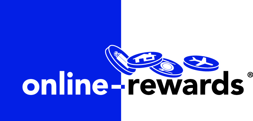 online rewards logo