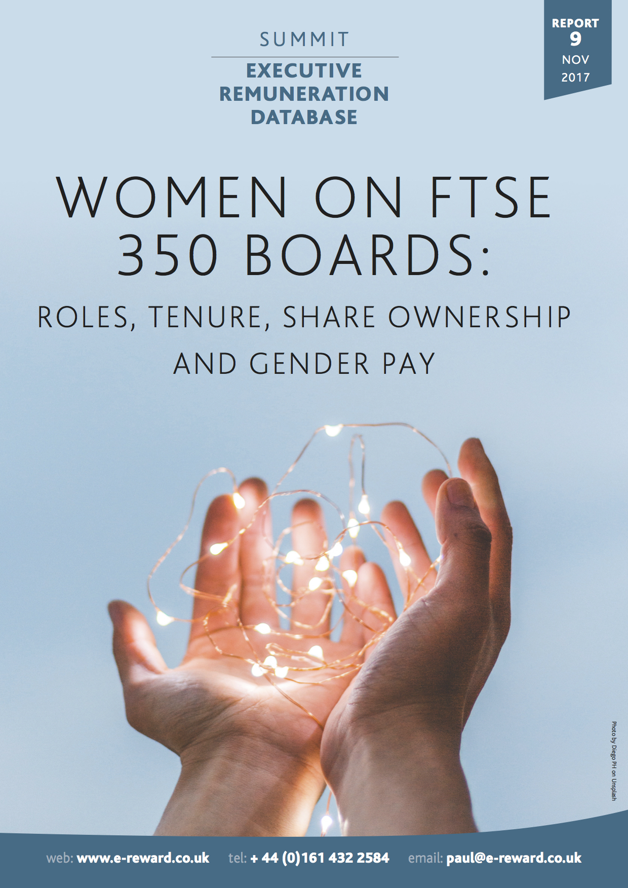 Women on FTSE 350 Boards