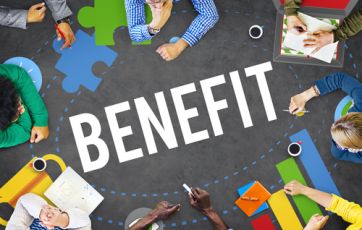 85% of employees are more likely to work for employers who offer clearly labelled benefits – Canada Life Group