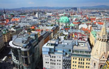 Vienna tops global quality of life index – Mercer